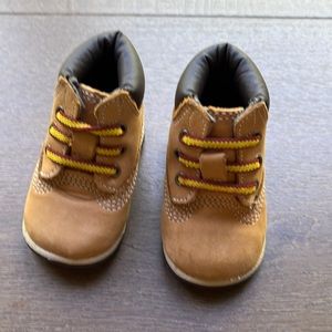 Timberland infant shoes